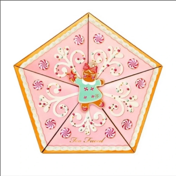 Too Faced Other - NIB TOO FACED CHRISTMAS STAR EYESHADOW PALETTE